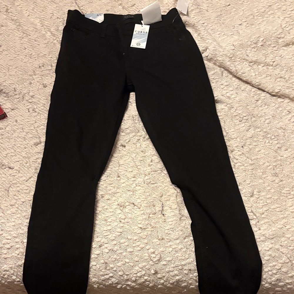 Women's Black Skinny Jeans